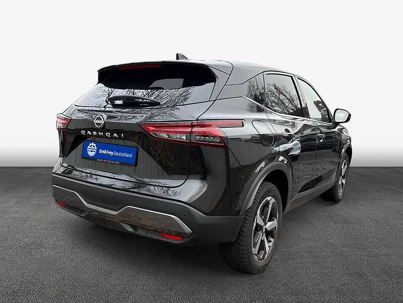 Nissan Qashqai 1.3 DIG-T MHEV Xtronic N-Connecta/Navi/Paket: Technologie