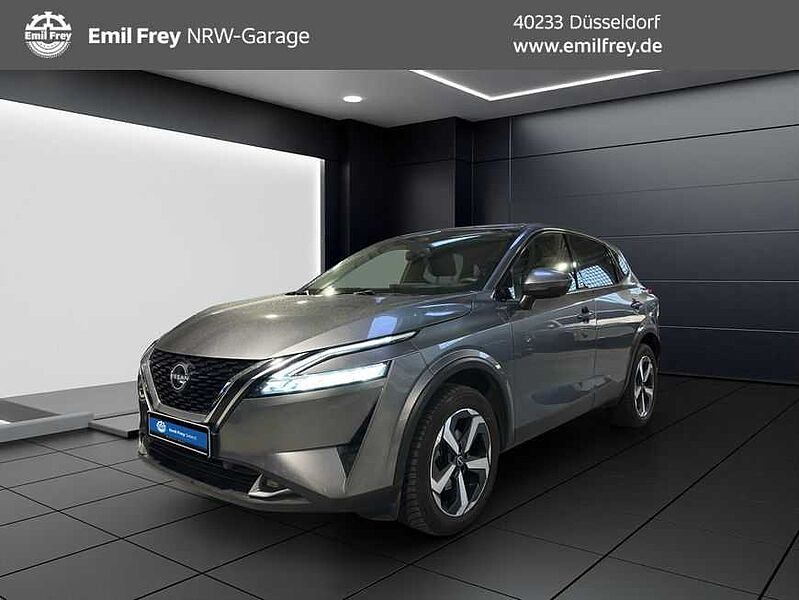 Nissan Qashqai 1.3 DIG-T MHEV Xtronic N-Connecta