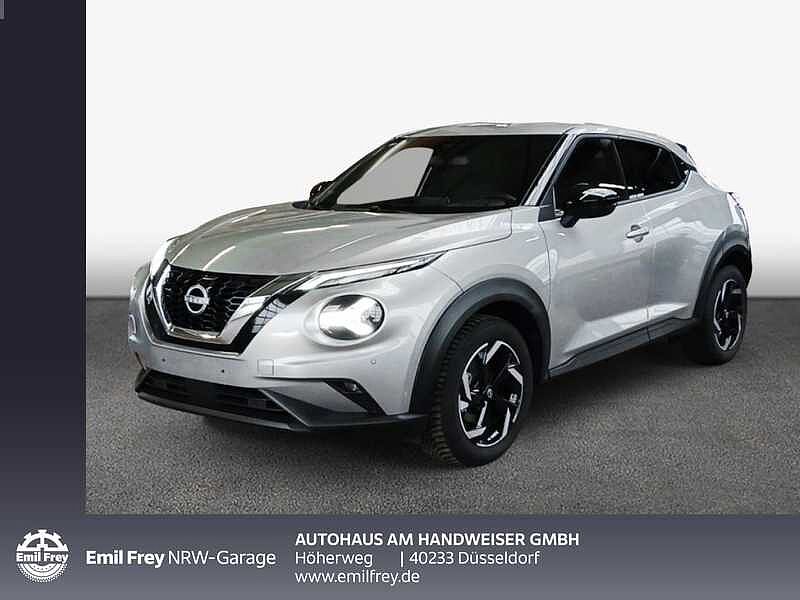 Nissan Juke 1.0 DIG-T /Navi/Paket: Winter