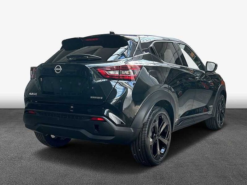 Nissan Juke 1.6 Hybrid 4AMT  69 kW, 5-türig