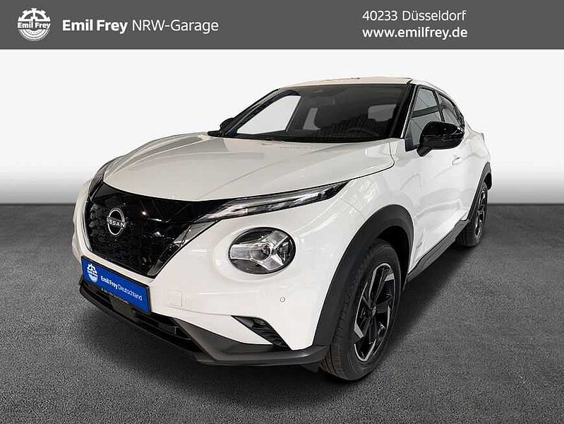 Nissan Juke 1.6 Hybrid 4AMT