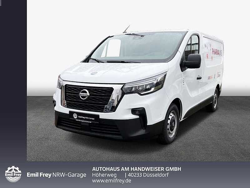 Nissan Primastar 2021 Primastar L1H1 3,0 dCi 130  96 kW PHARMA UMBAU