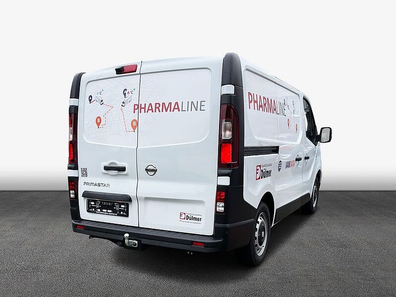 Nissan Primastar 2021 Primastar L1H1 3,0 dCi 130  96 kW PHARMA UMBAU