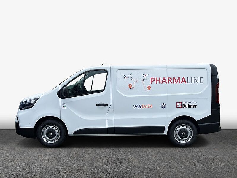 Nissan Primastar 2021 Primastar L1H1 3,0 dCi 130  96 kW PHARMA UMBAU