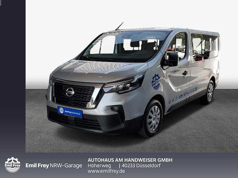 Nissan Primastar 2021 Primastar L1H1 2,8 dCi 150 (9-Si. ) DCT