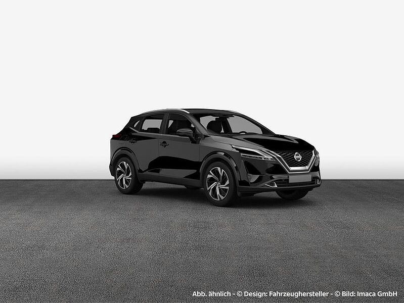 Nissan Qashqai 1.3 DIG-T MHEV N-Connecta