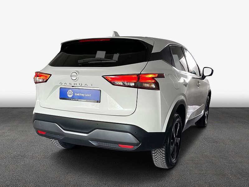 Nissan Qashqai 1.3 DIG-T MHEV N-Connecta